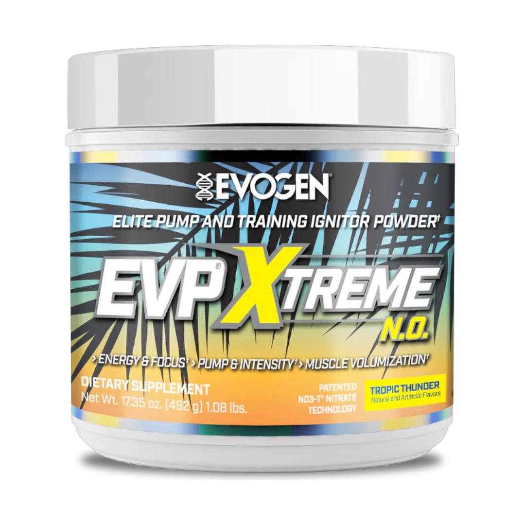 EVE アウトプットP evogen-evp-xtreme-tropic-