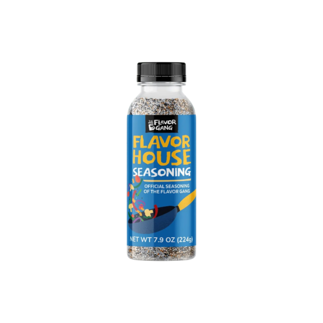 Flavor Gang Spice, House