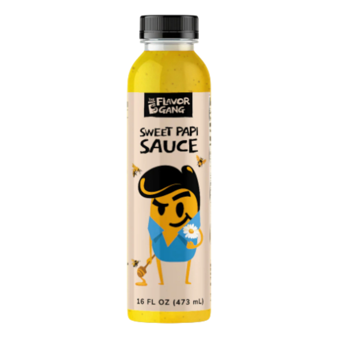 Flavor Gang Sauce, Sweet Papi
