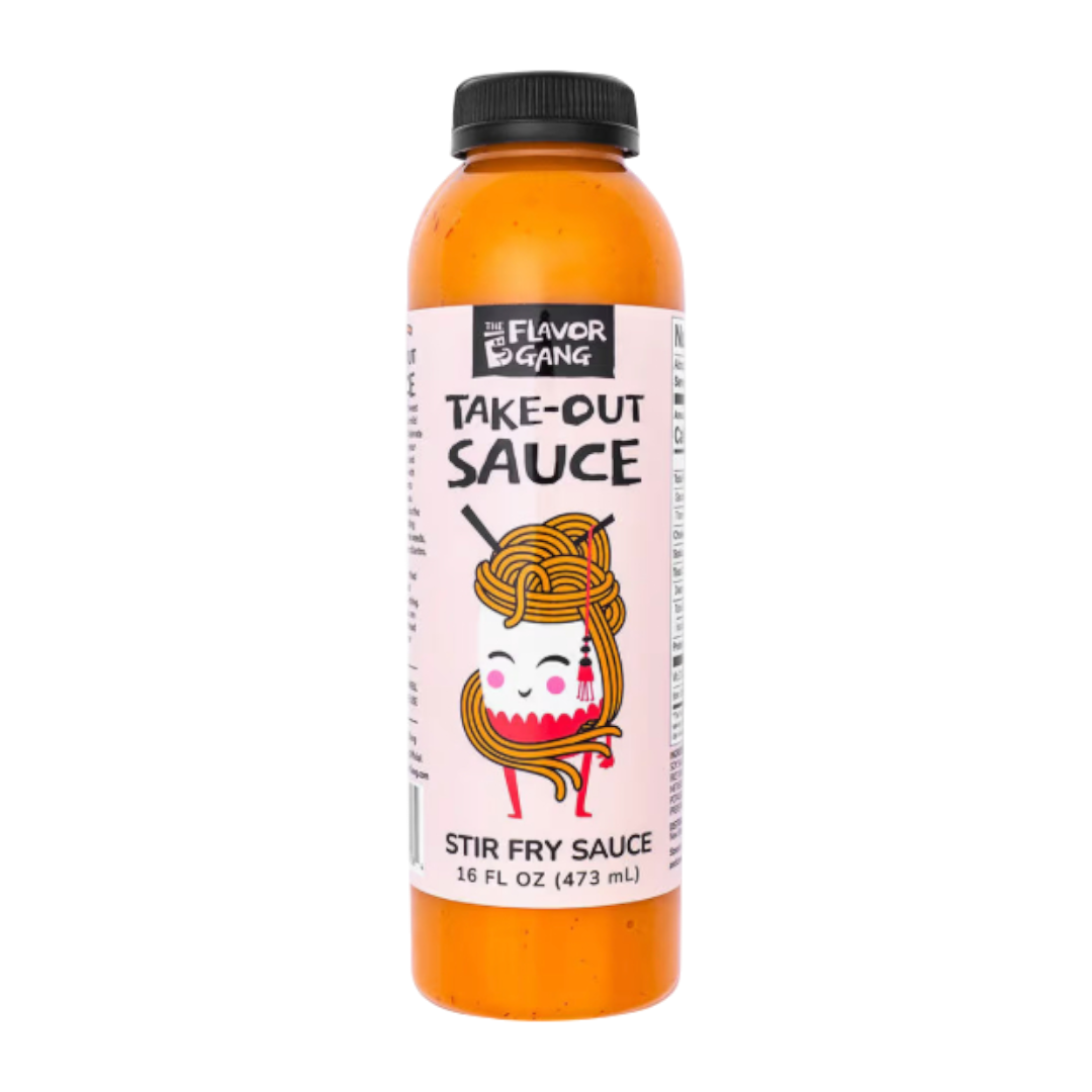 Flavor Gang Sauce