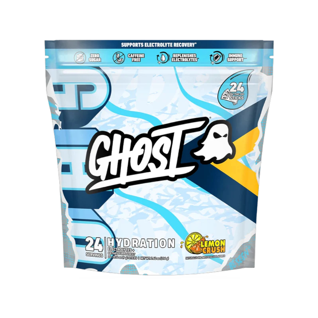 Ghost Hydration Sticks, 24 Serving