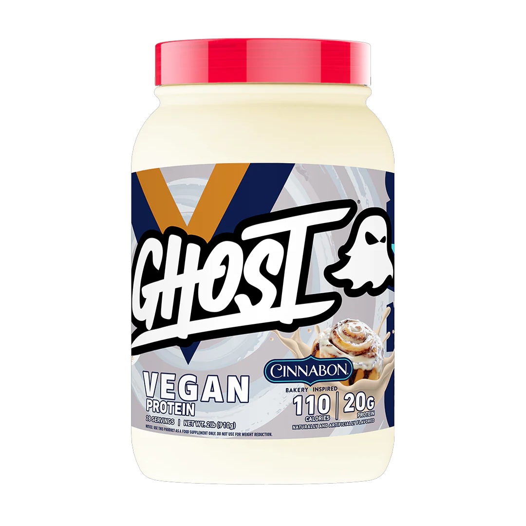 Ghost Vegan