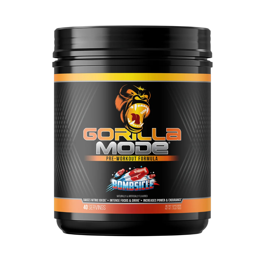 Gorilla Mode Pre