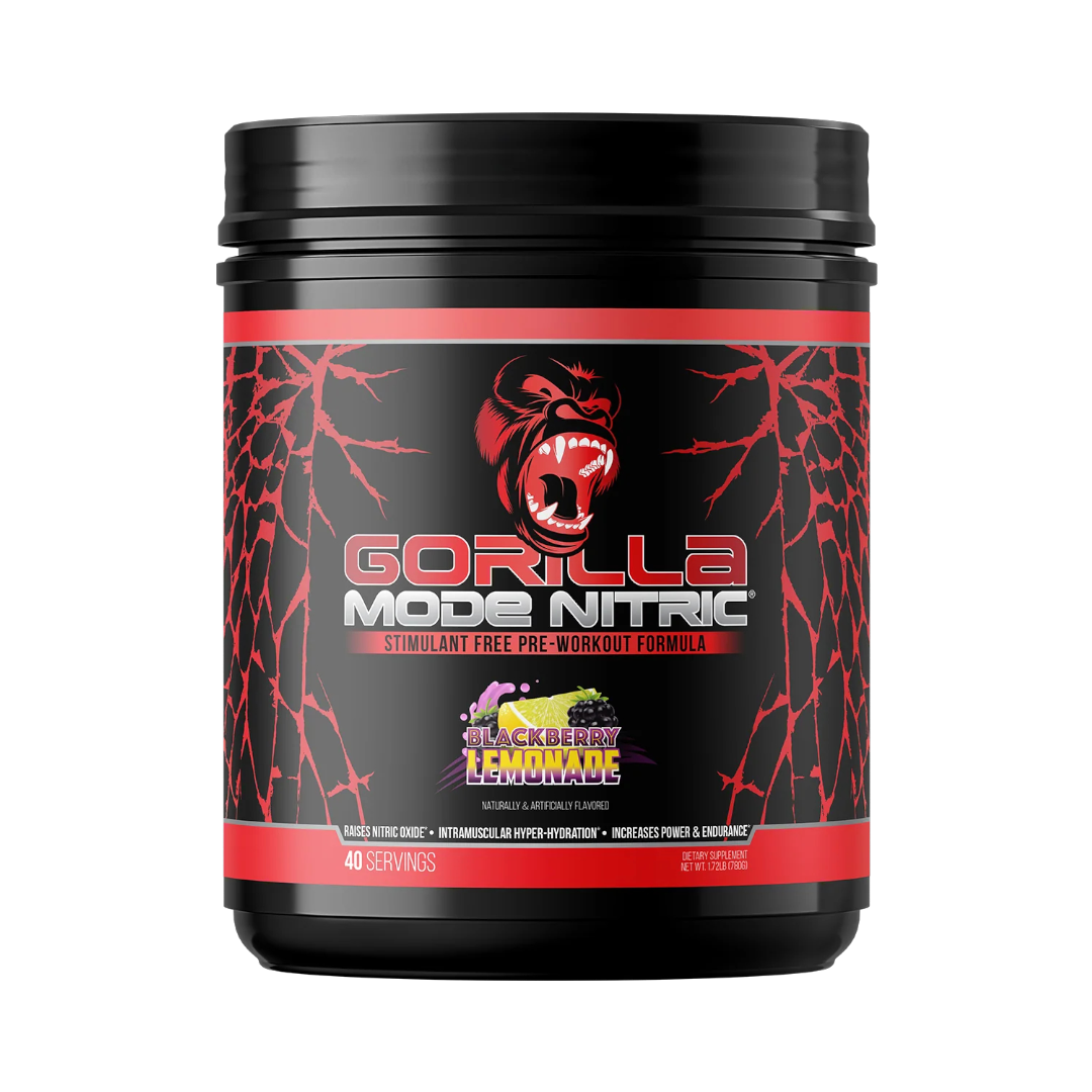 Gorilla Mode Nitric