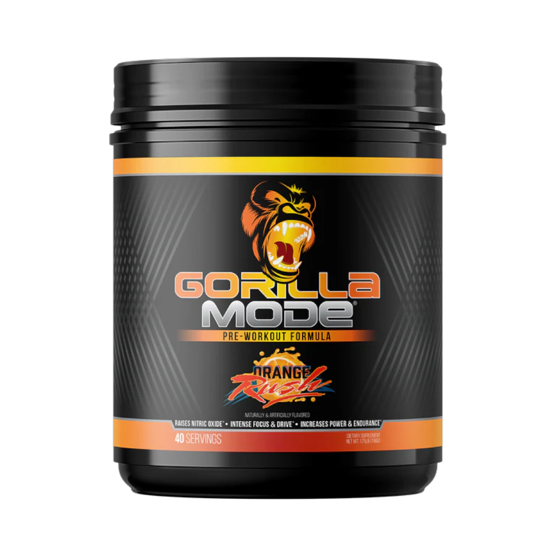 Gorilla Mode Pre