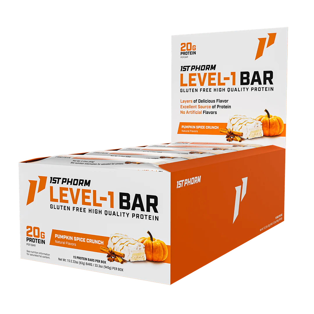 Level-1 Bar