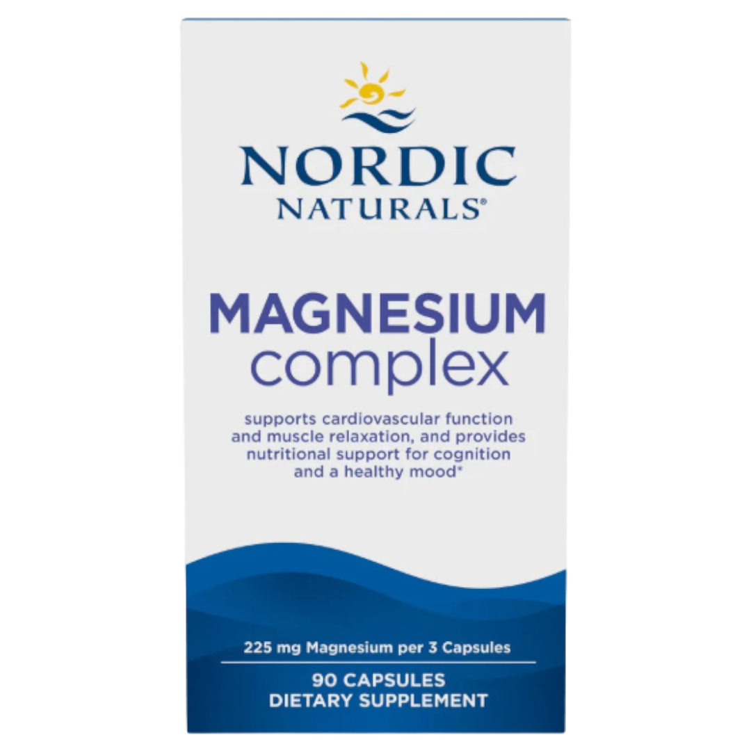 Magnesium Complex 90 cap