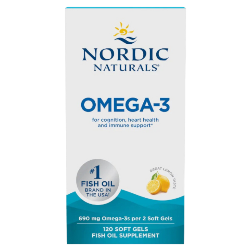 Nordic Naturals Omega-3