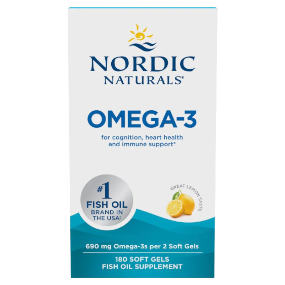 Nordic Naturals Omega-3