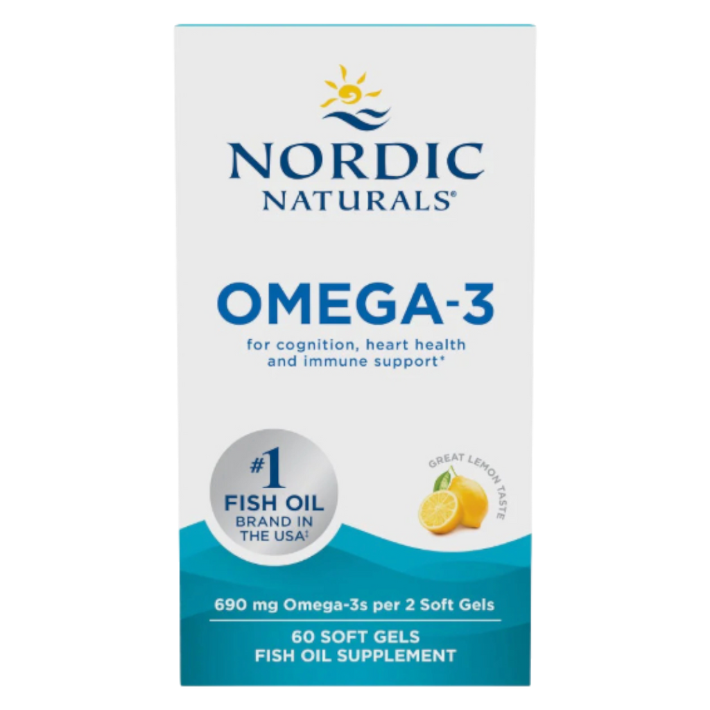 Nordic Naturals Omega-3