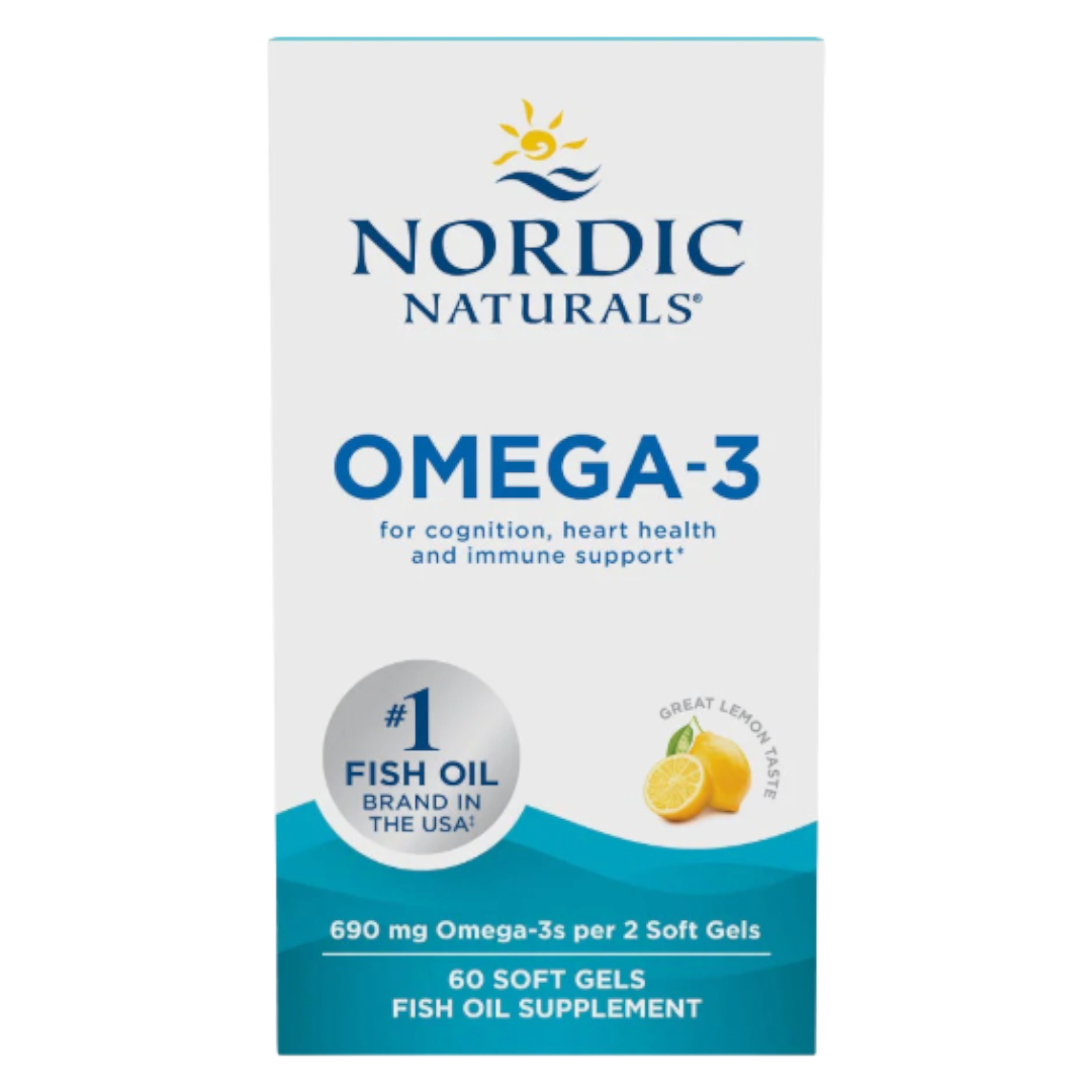 Nordic Naturals Omega-3