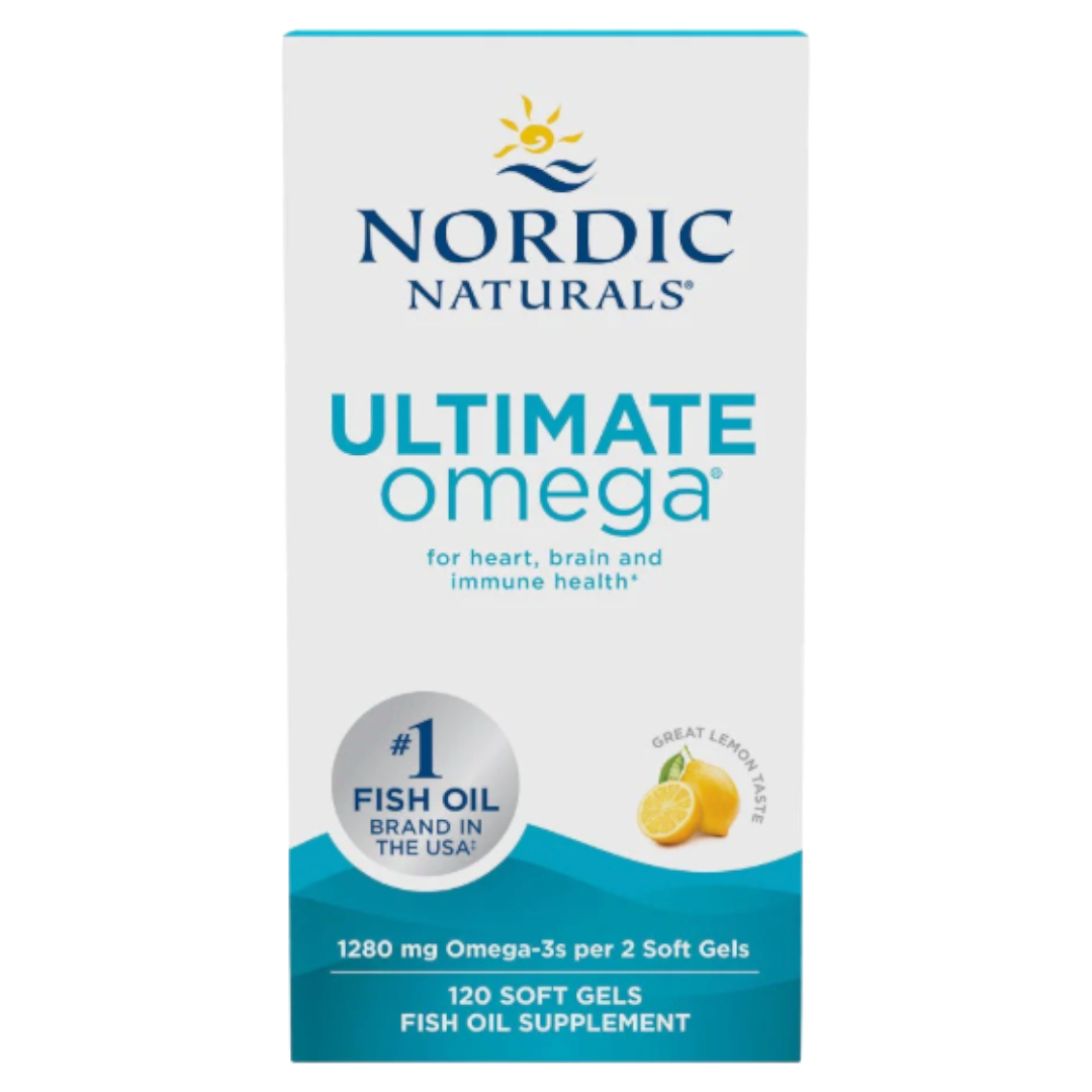 Ultimate Omega-3