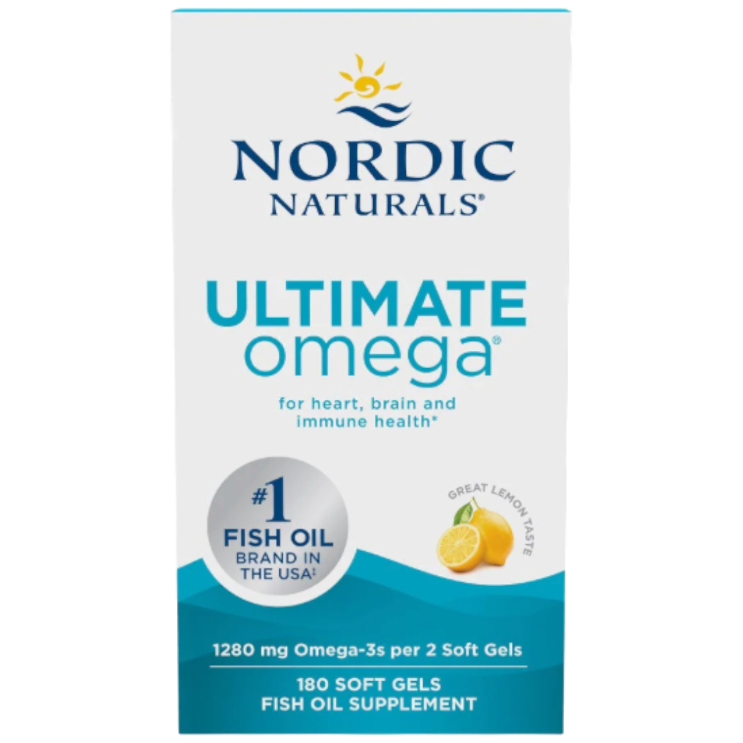 Ultimate Omega-3
