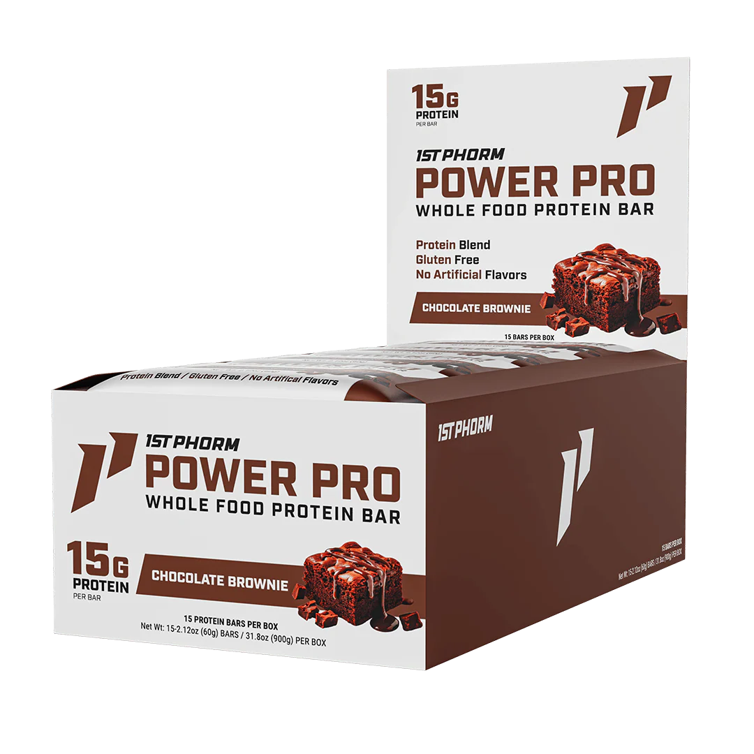 Power Pro Bar