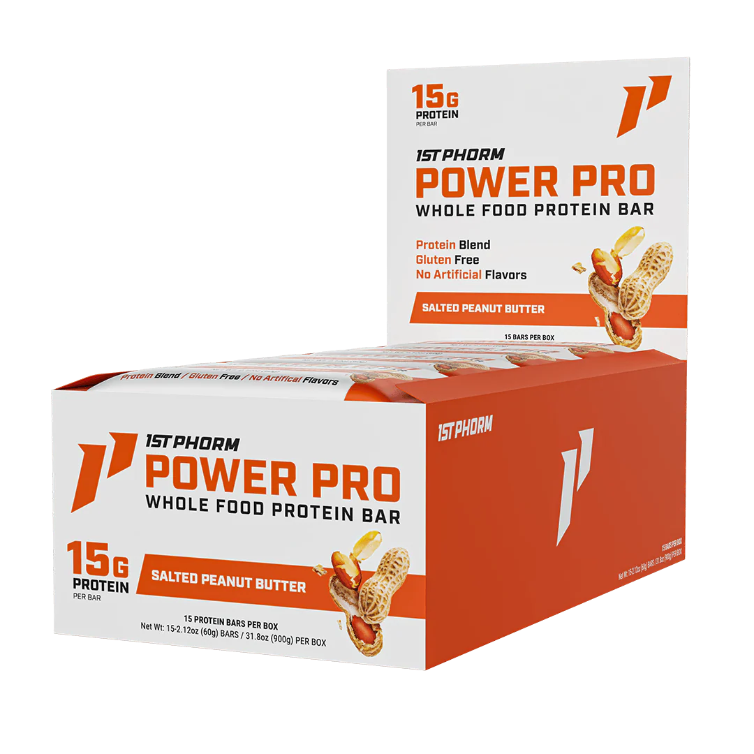 Power Pro Bar