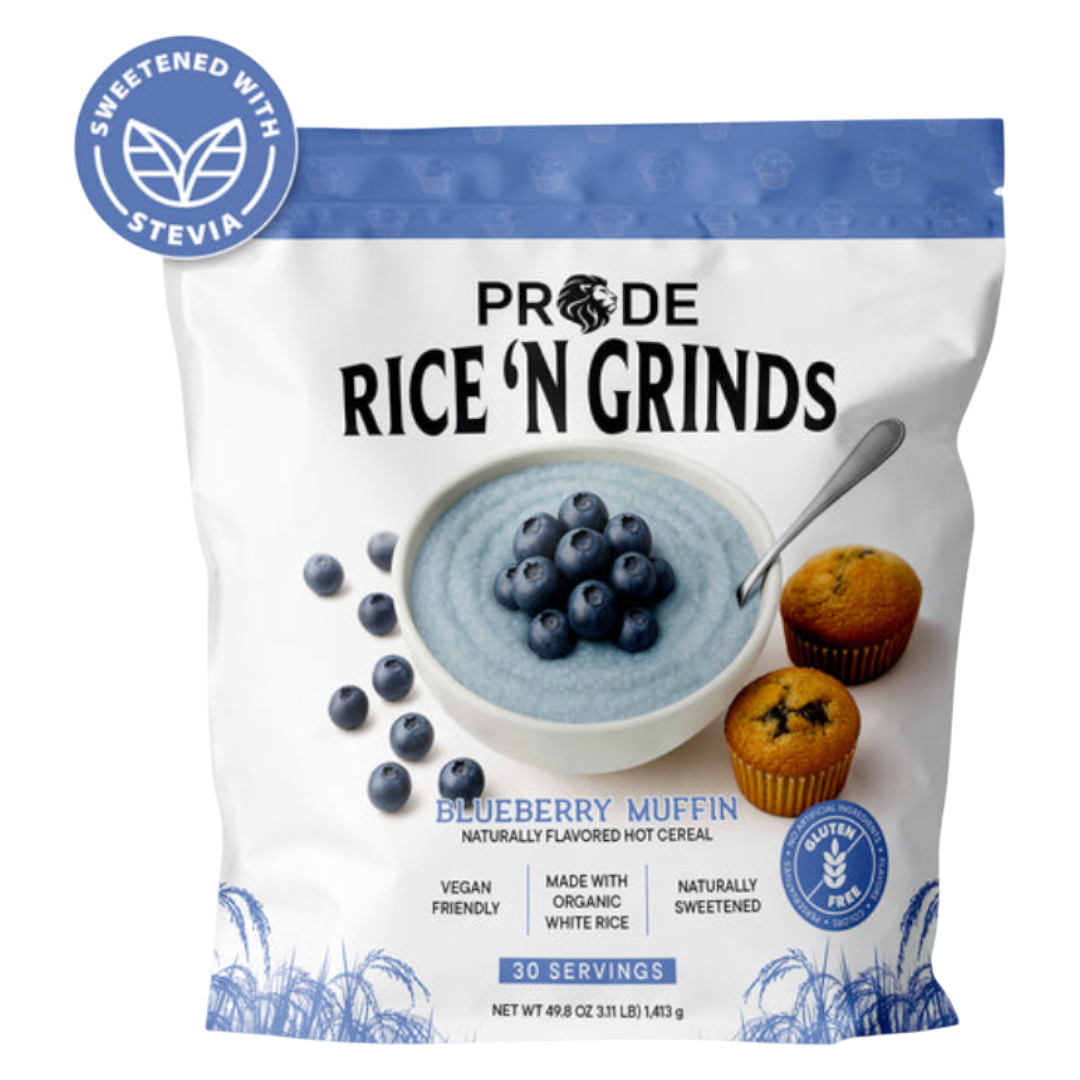 Rice N' Grinds, 50 oz
