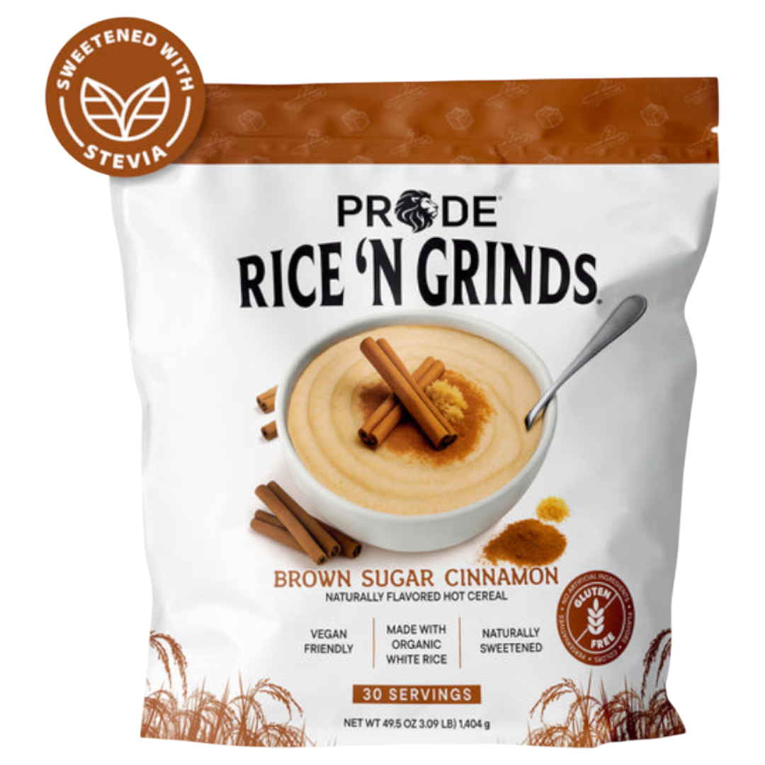 Rice N' Grinds, 50 oz