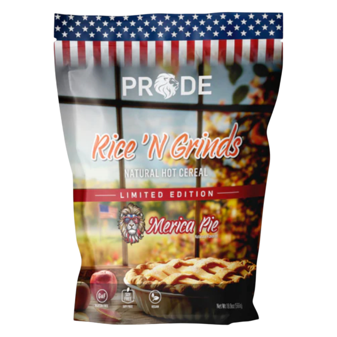 Rice N' Grinds, 20 oz