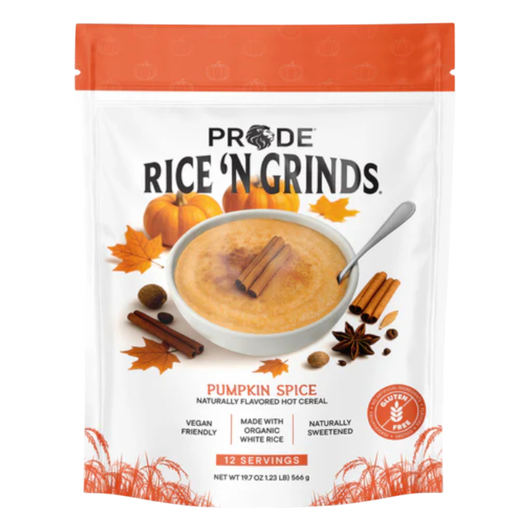 Rice N' Grinds, 20 oz