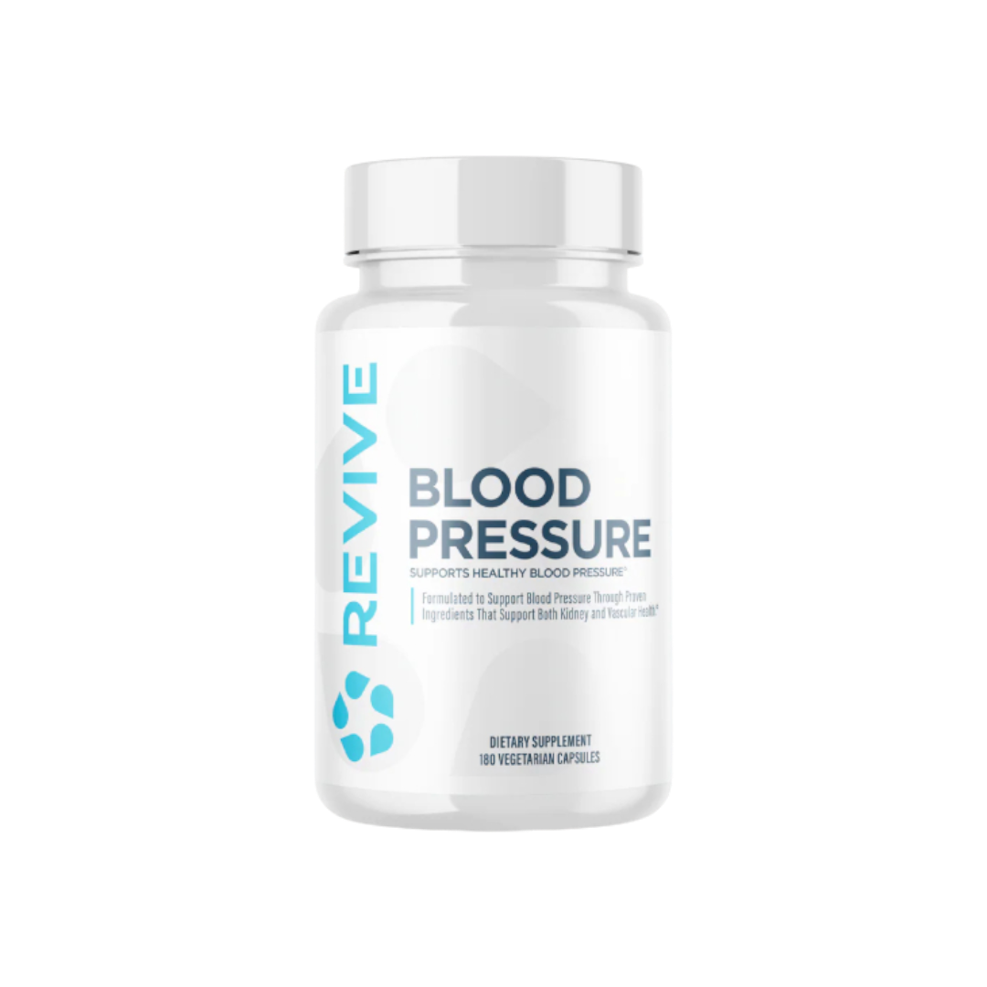 Revive Blood Pressure