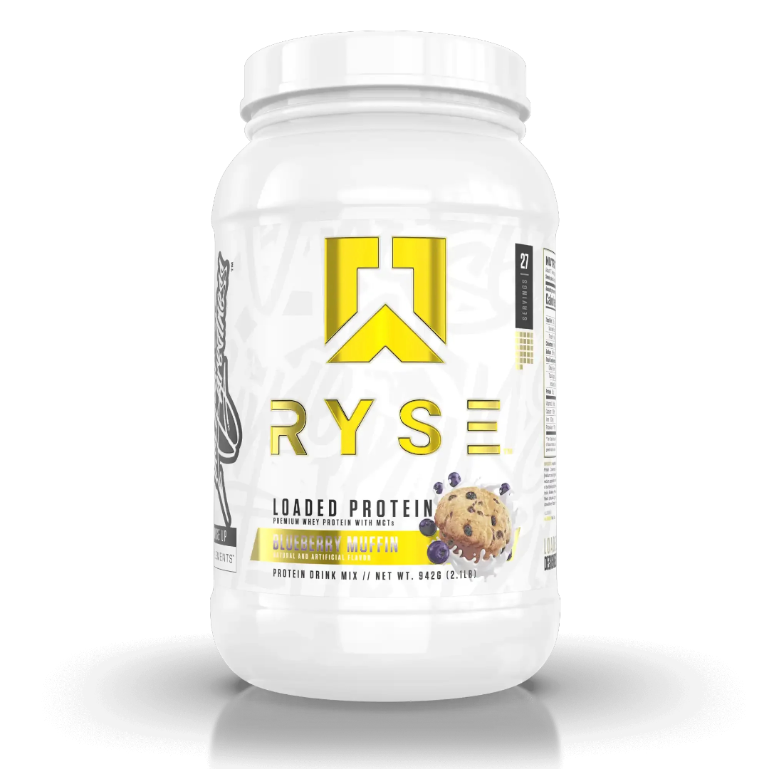 l carnitine ryse New fuel hitting the cooler Arriving the week of April 13. RYSE Energy 200mg caffeine Cognitive support ingredients Zero sugar Two new flavors: Frosted Lemonade Root Boost your workout with Ronnie Coleman XS L Loaded Pre