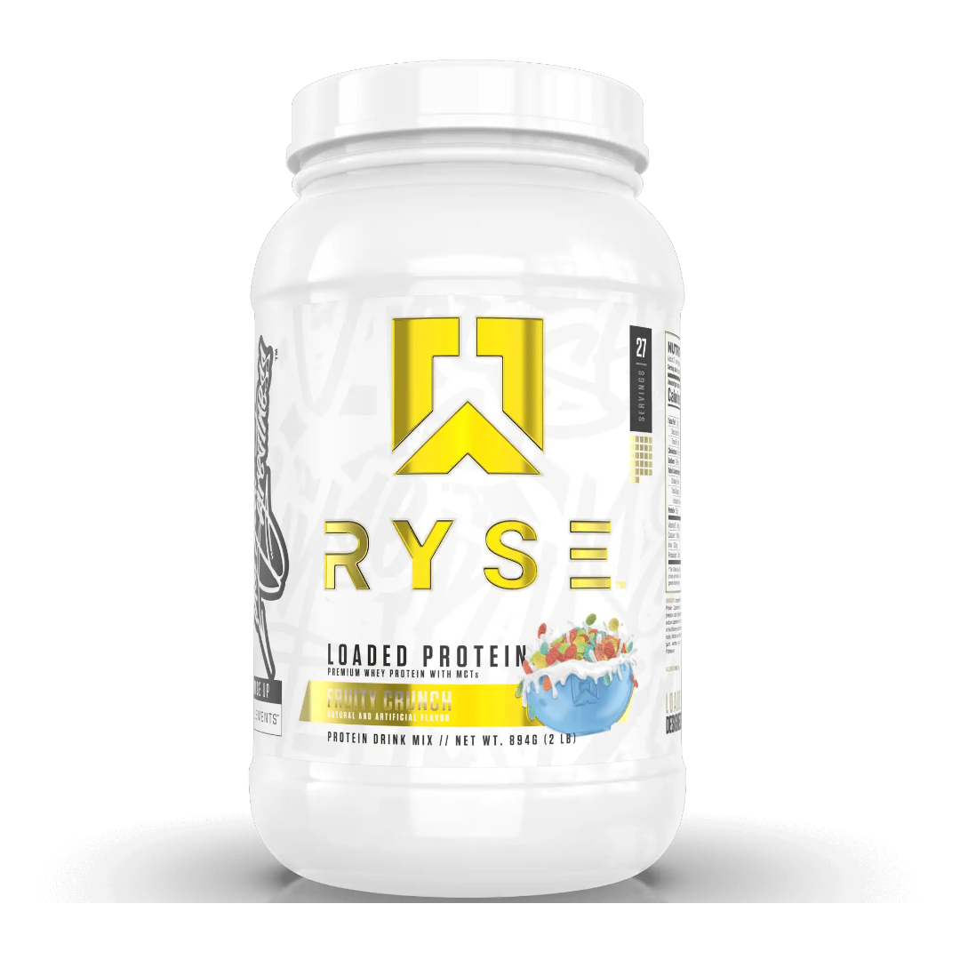 Ryse - Loaded Protein