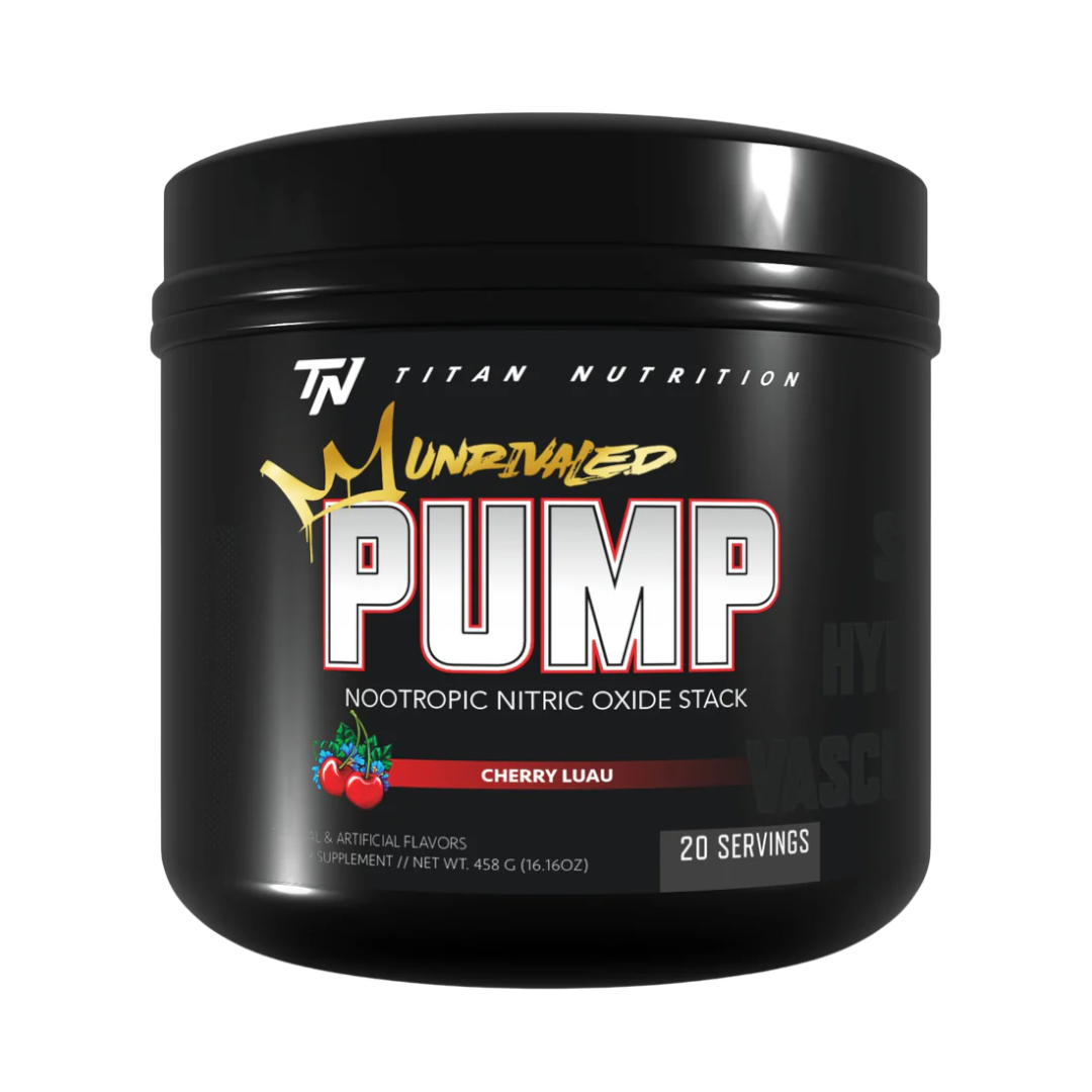 Pump Unrivaled