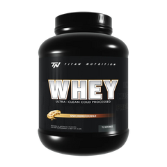 Titan Whey, 5 pounds