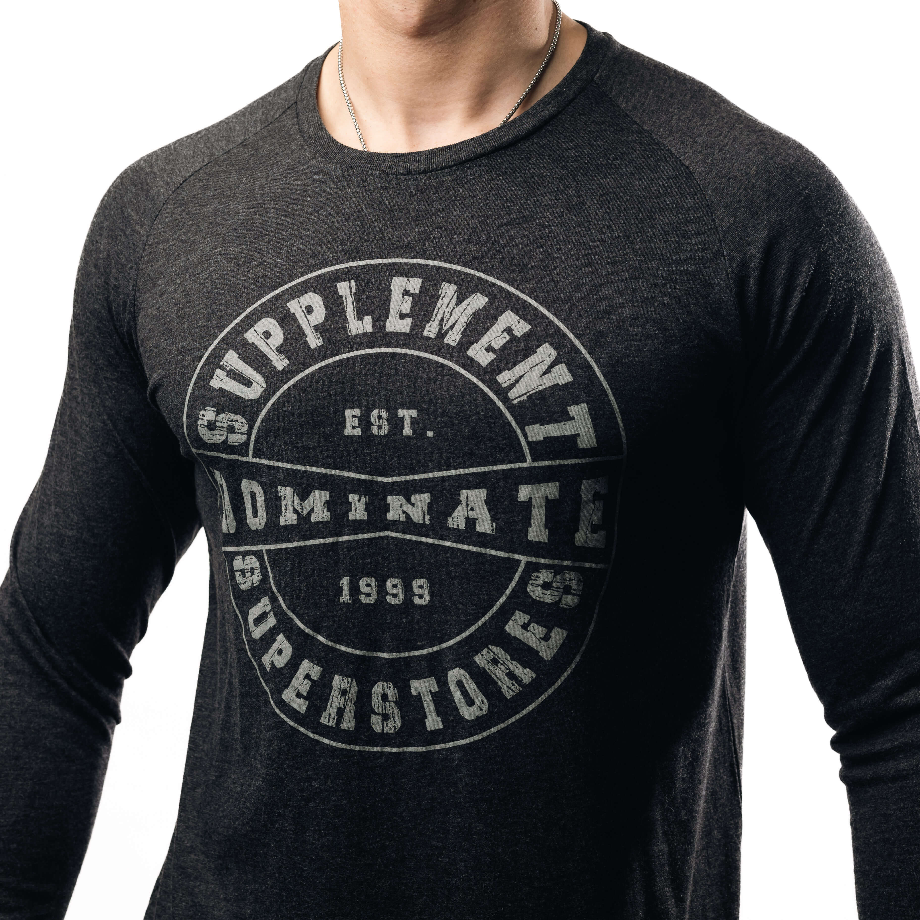 S2 Crest Long Sleeve