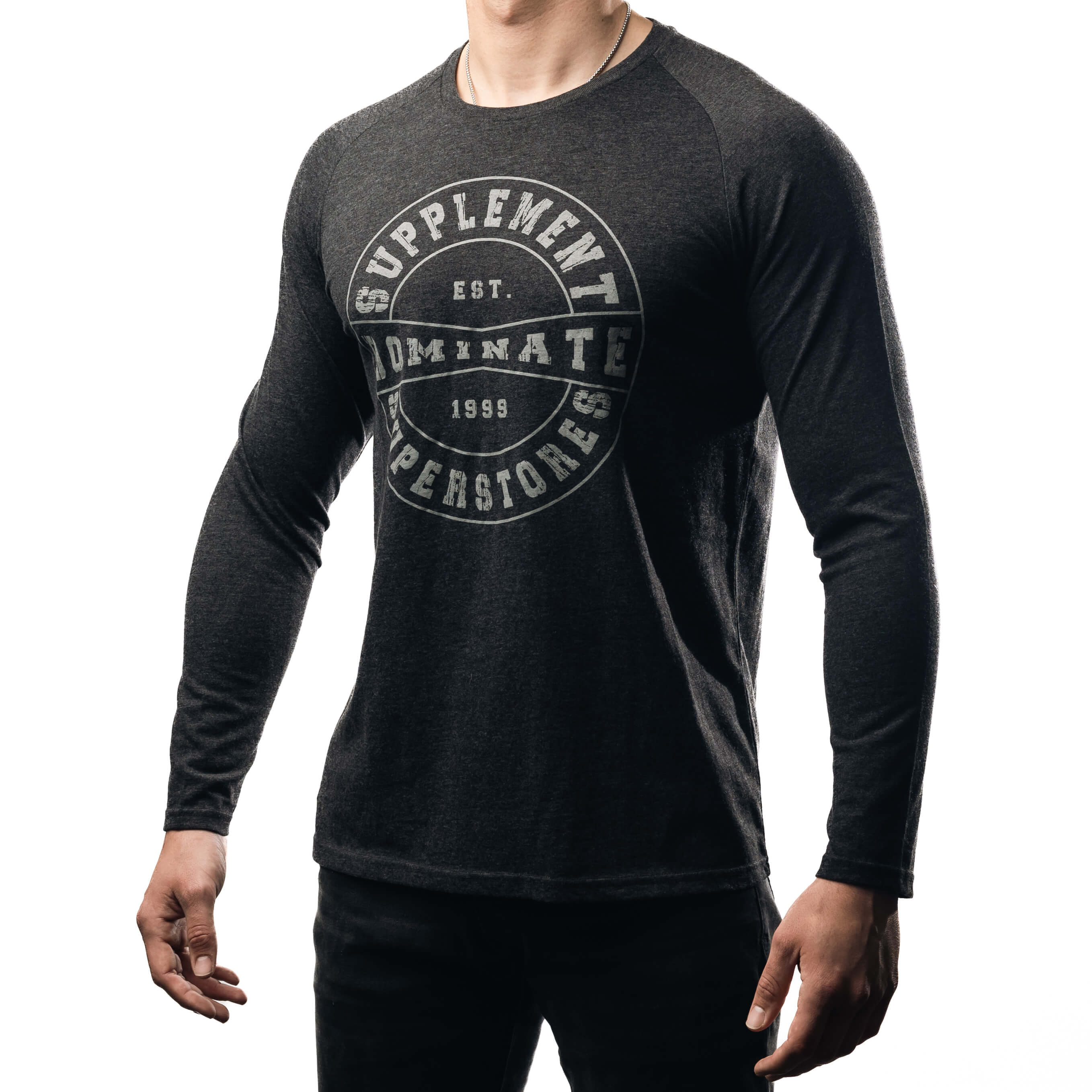 S2 Crest Long Sleeve