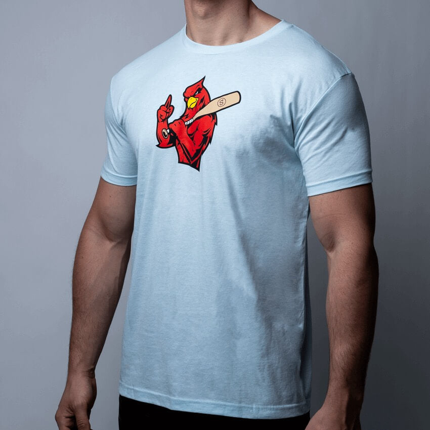 Jacked Redbird T-Shirt