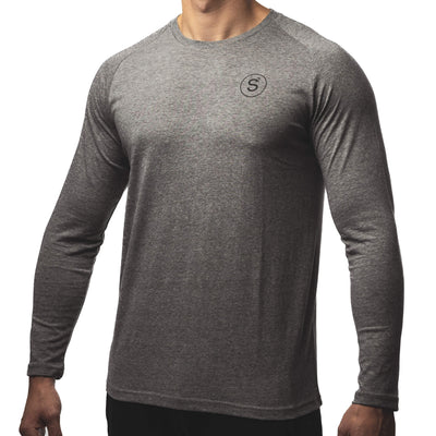 Conquer Long Sleeve Tee