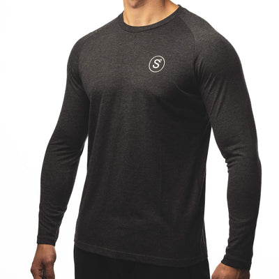 Conquer Long Sleeve Tee