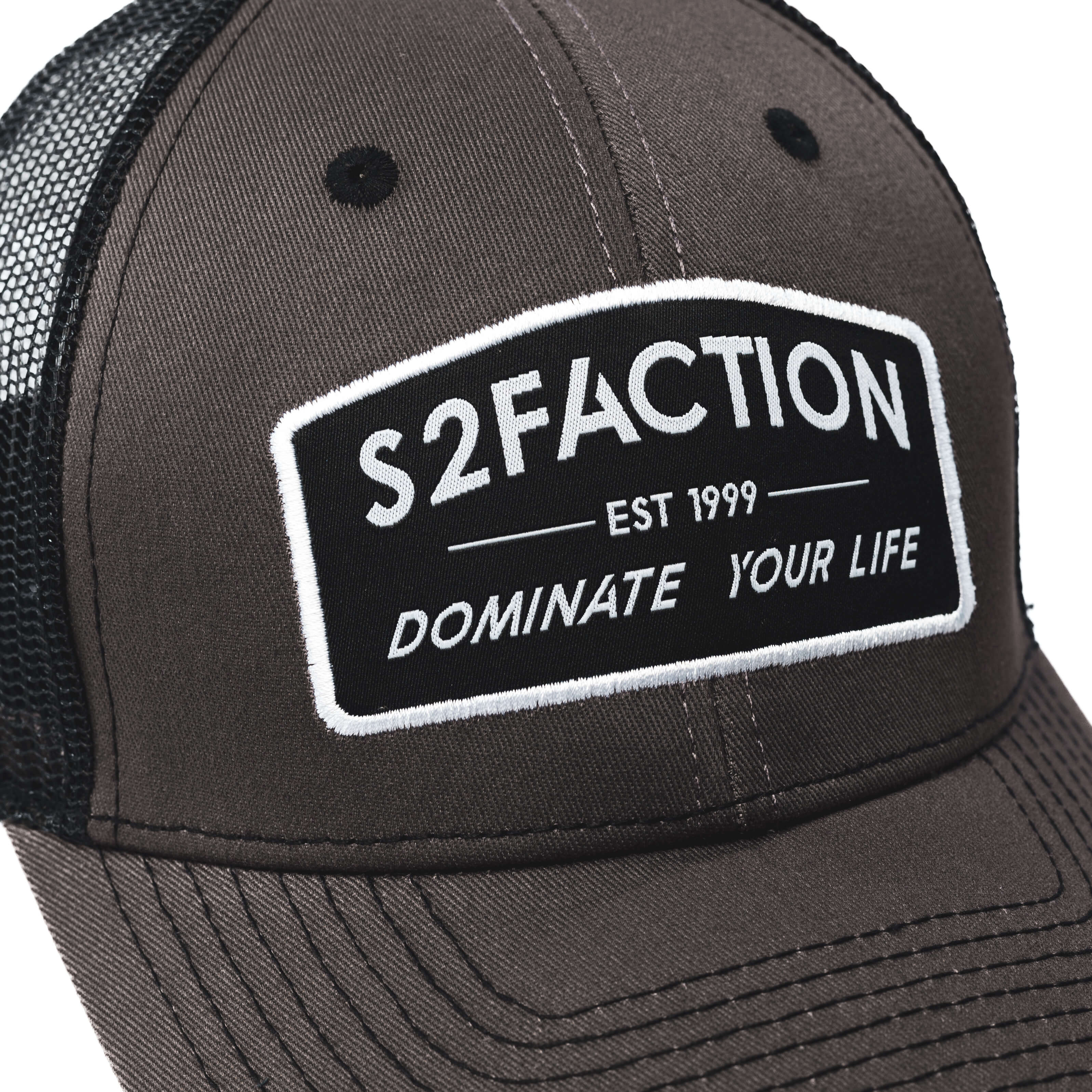 S2 Dominate Snapback