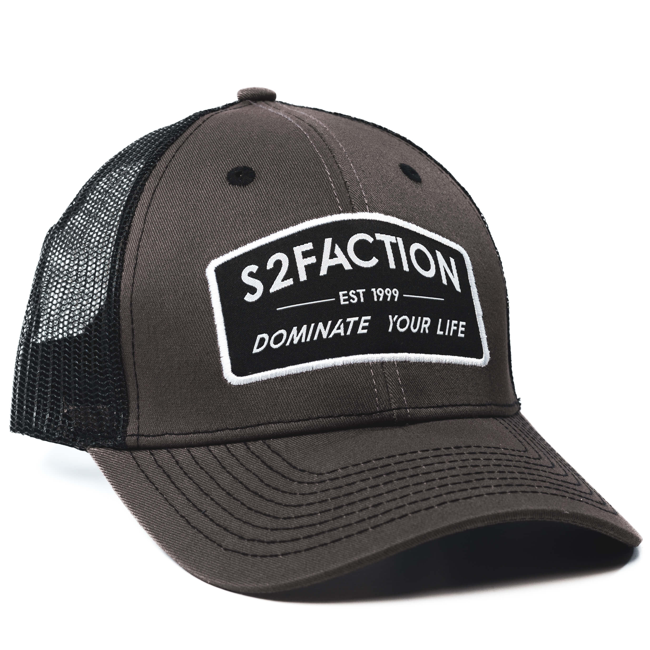 S2 Dominate Snapback