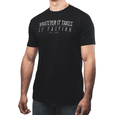 Whatever It Takes - S2 Faction Tee