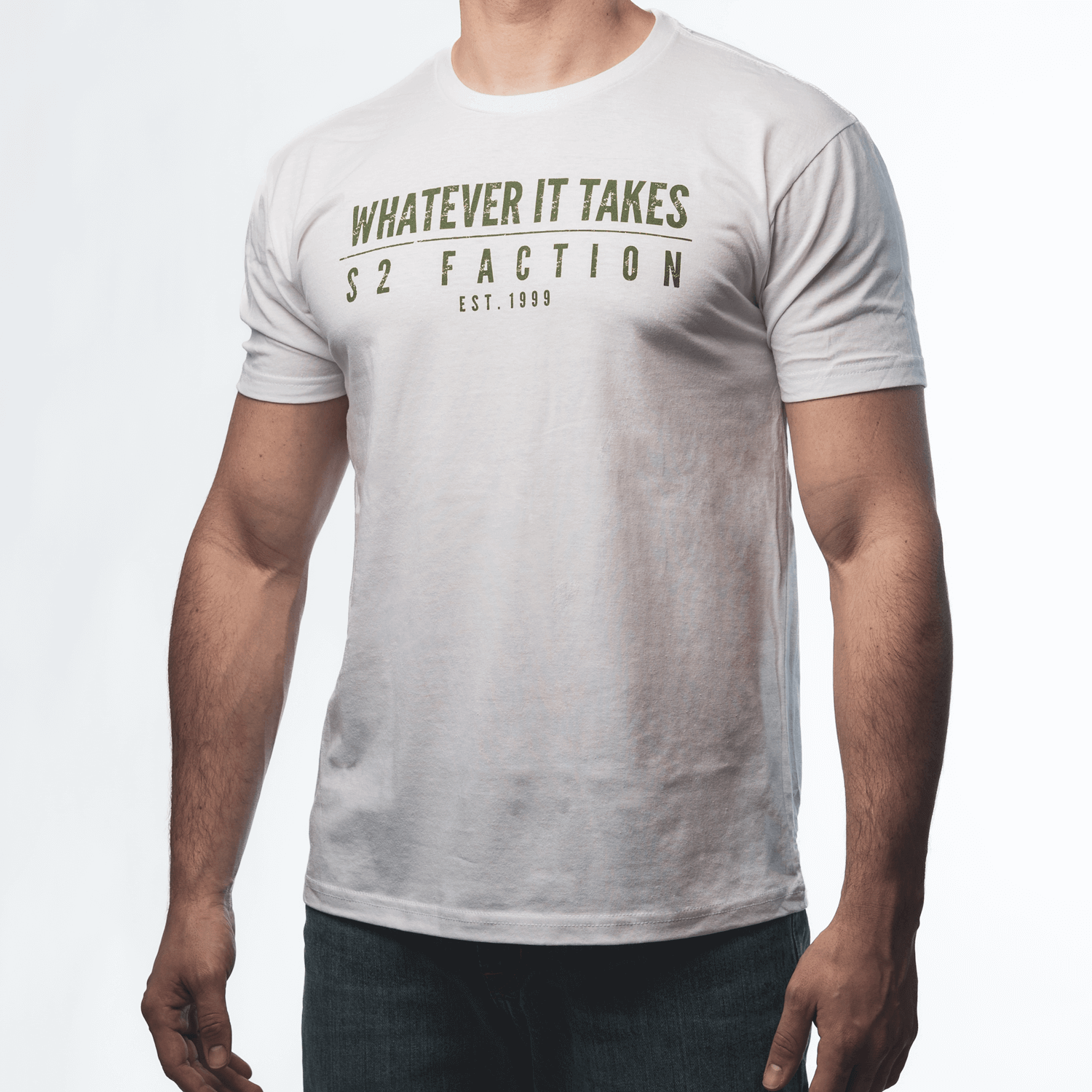 Whatever It Takes - S2 Faction Tee