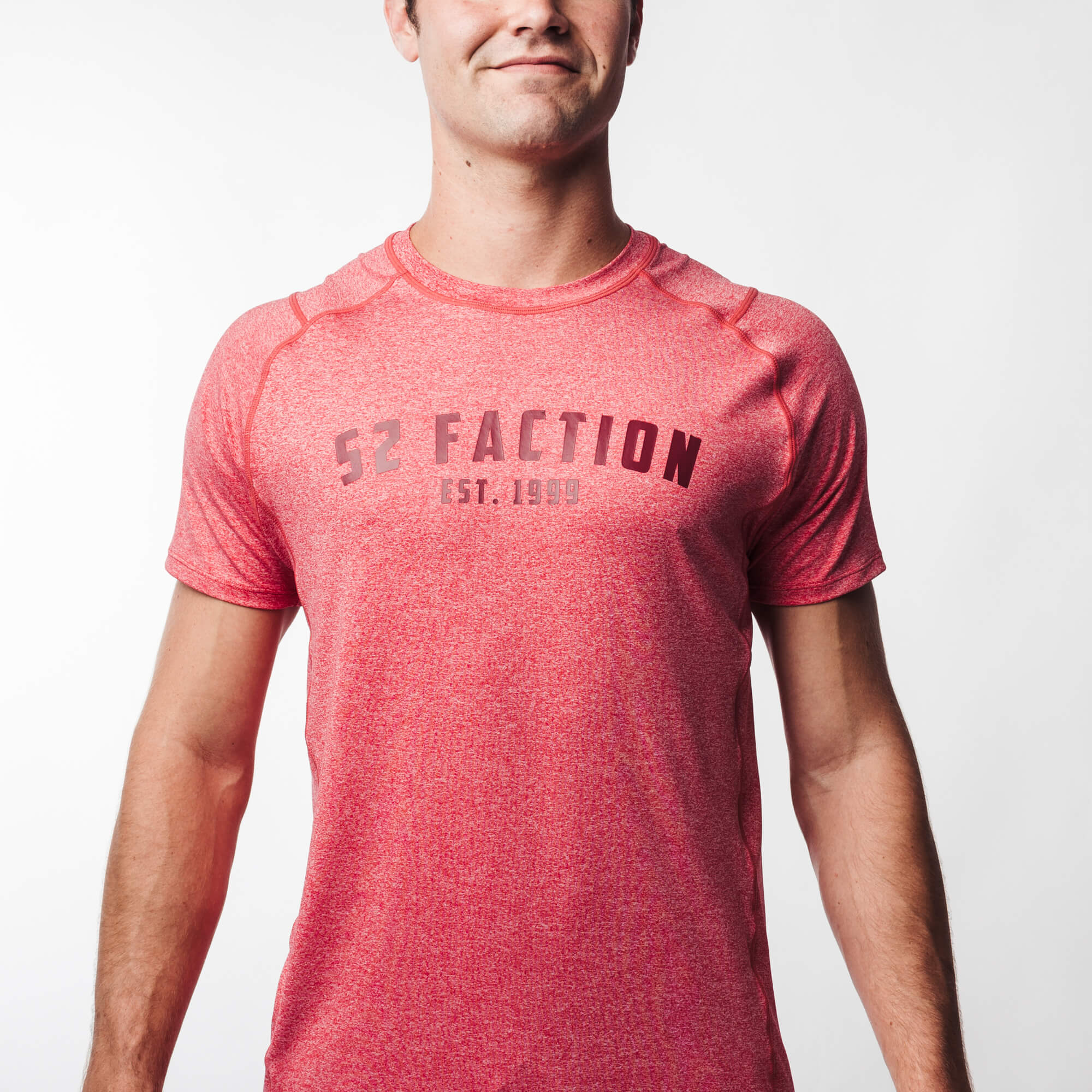Faction Performance Tee