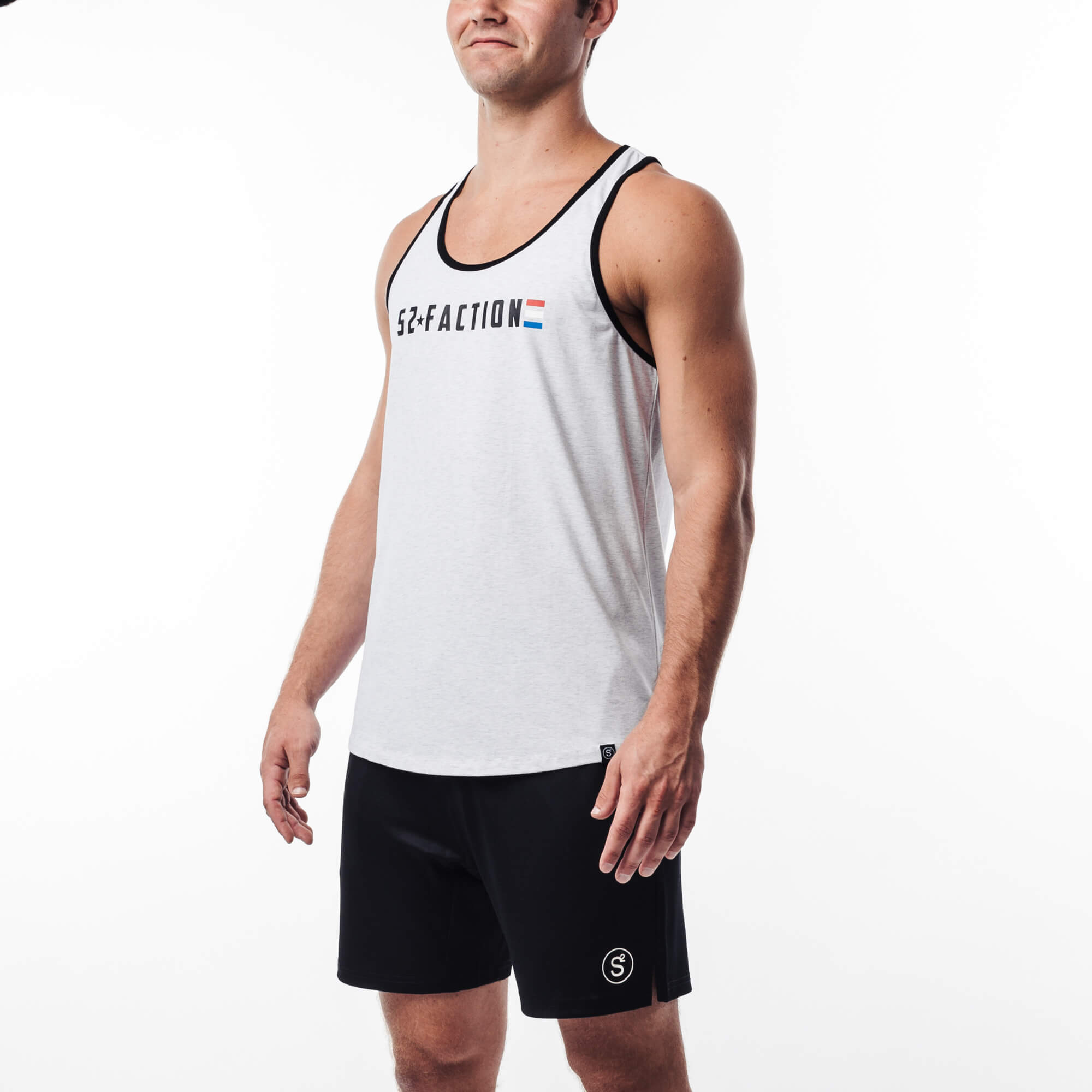 Revolt Muscle Tank