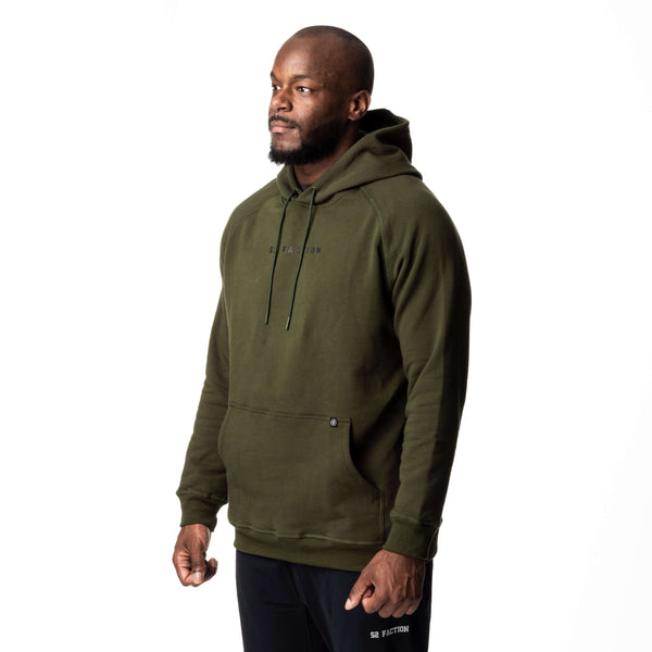 Inherent Half Zip Hoodie