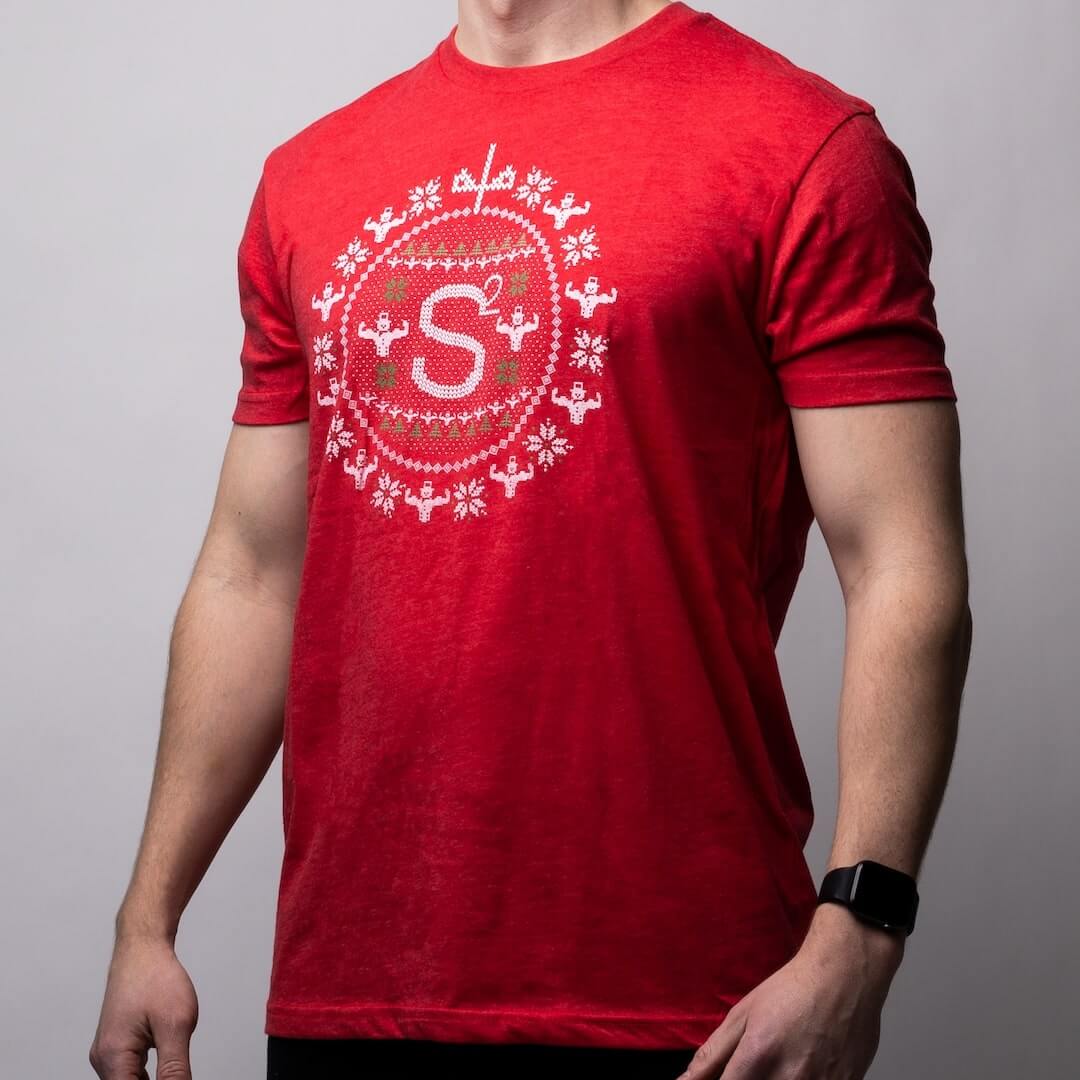 S2 Ugly Christmas T-Shirt - 2019