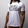 S2 Faction Snow Camo T-Shirt