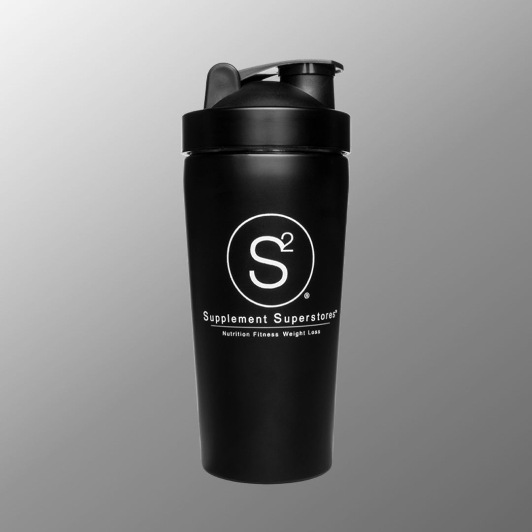 Supplement Edge Stainless Steel Shaker Cup