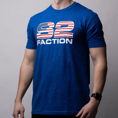 S2 Faction Stars & Stripes T-Shirt